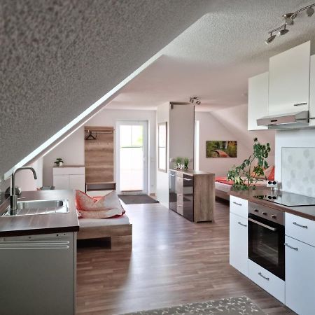 Ferienwohnung Braun Echlishausen Dış mekan fotoğraf