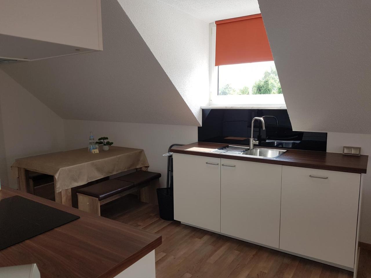Ferienwohnung Braun Echlishausen Dış mekan fotoğraf