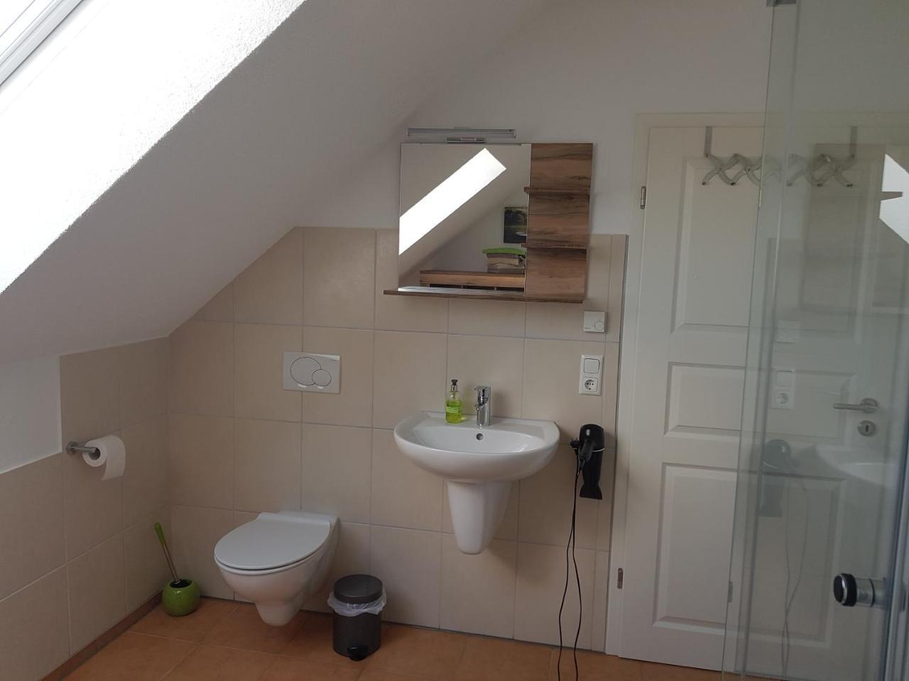 Ferienwohnung Braun Echlishausen Dış mekan fotoğraf