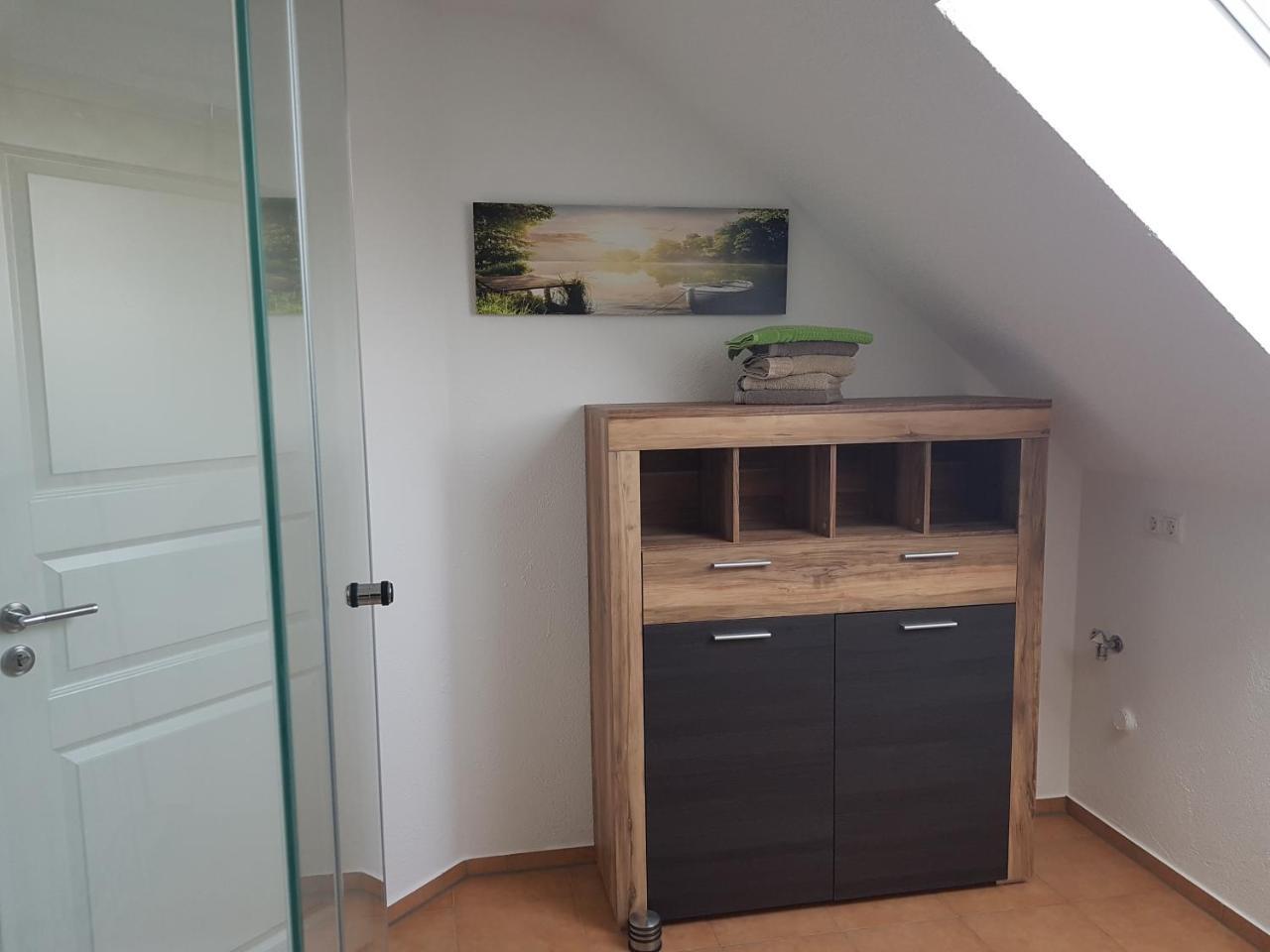 Ferienwohnung Braun Echlishausen Dış mekan fotoğraf